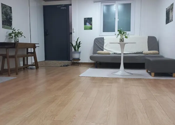 오두막,여기 * 首爾