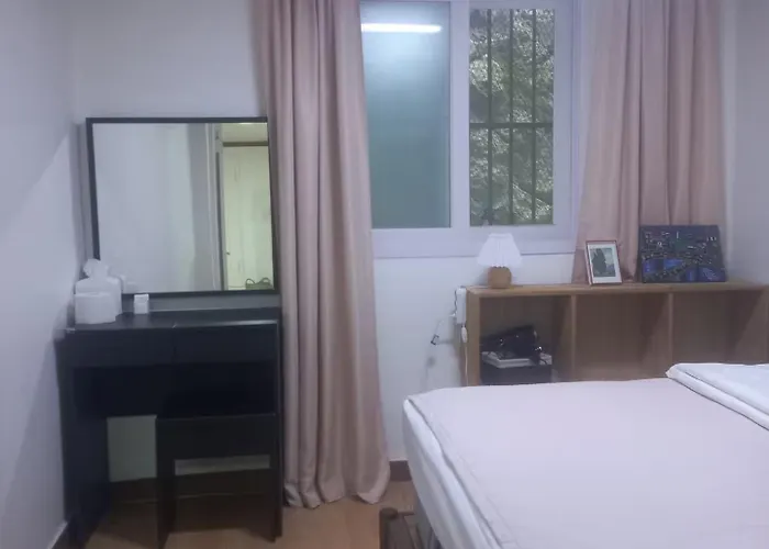 오두막,여기 首爾