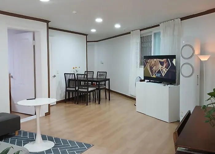 오두막,여기 別墅 首爾