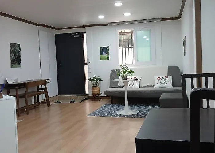 오두막,여기 別墅